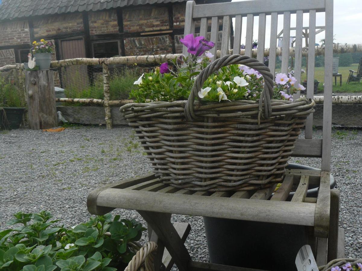 Bed and Breakfast La Fleur et Le Soleil  à Durbuy Extérieur photo